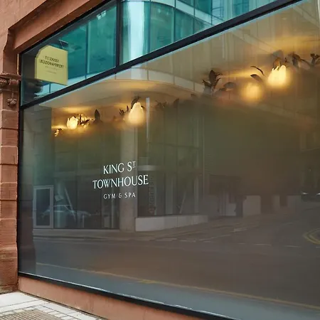 King Street Townhouse Hotel 4*