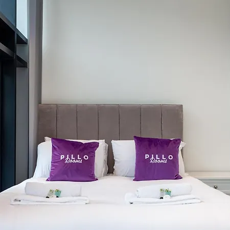 Pillo Serviced - Manchester