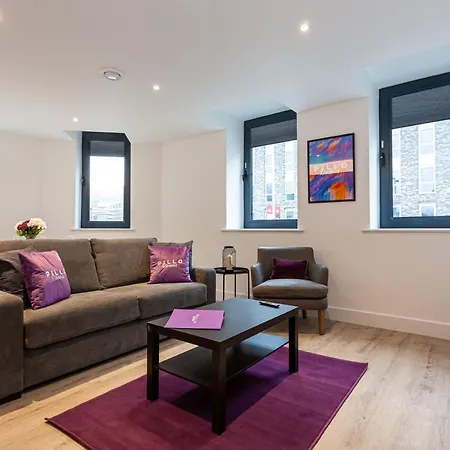 Pillo Serviced - Manchester