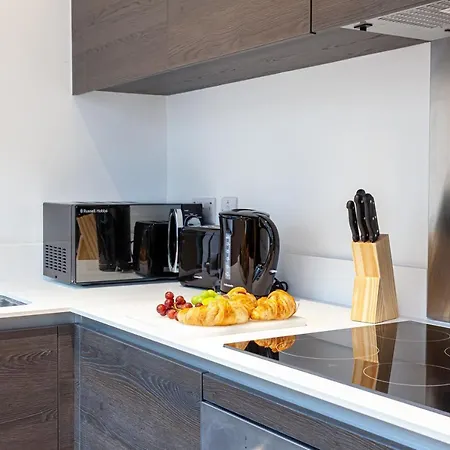 Lägenhet Pillo Serviced -