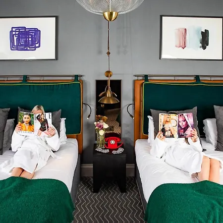 Kimpton Clocktower By Ihg 5*