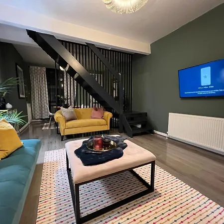 Haven Stylish Holiday home *