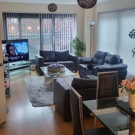 Lejlighed Living 2 Bedroom 2 Bathroom In Deansgate M1