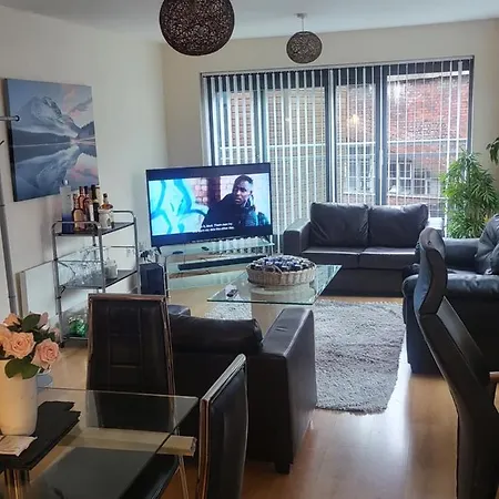 Lejlighed Living 2 Bedroom 2 Bathroom In Deansgate M1 *
