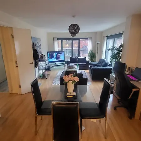 Lejlighed Living 2 Bedroom 2 Bathroom In Deansgate M1 *