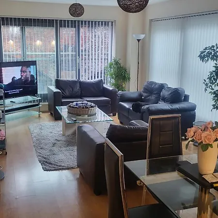 Lejlighed Living 2 Bedroom 2 Bathroom In Deansgate M1 Manchester