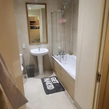 Lejlighed Living 2 Bedroom 2 Bathroom In Deansgate M1 Manchester