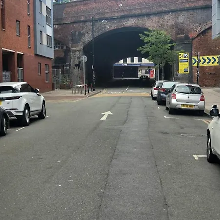 Lejlighed Living 2 Bedroom 2 Bathroom In Deansgate M1 Manchester