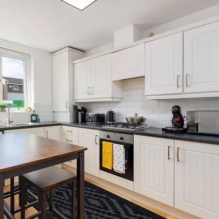 Apartment Sunshine Terrace By Happy Sunshine Manchester