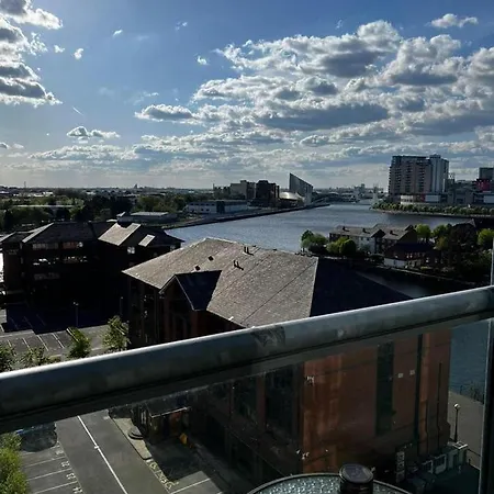 Abito Luxury Apartment Salford Quays * マンチェスター