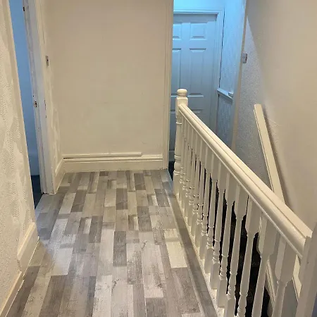 Bammy's Place Appartement Manchester