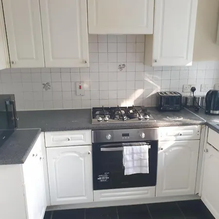 Maison d'hôtes Splendid 3bedrooms Manchester