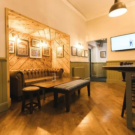 Black Lion Manchester 4* Salford (Greater Manchester)