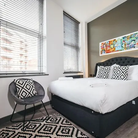 Black Lion Manchester 4* Salford (Greater Manchester)