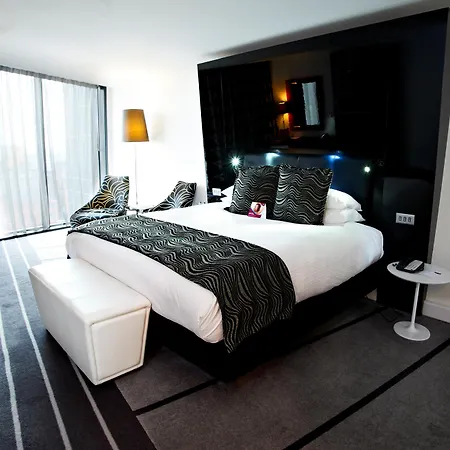 Crowne Plaza Centre By Ihg Hotel Manchester