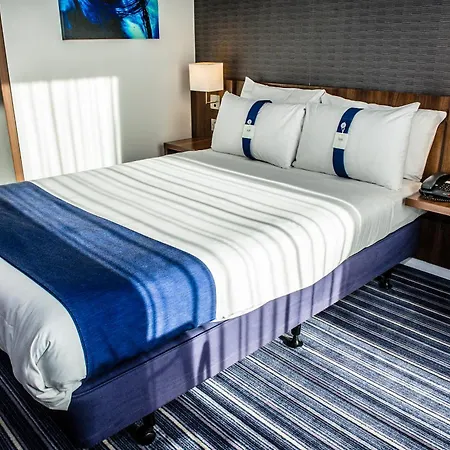 快捷曼切斯特市中心假日酒店 3*