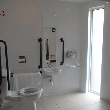 快捷曼切斯特市中心假日酒店 曼彻斯特