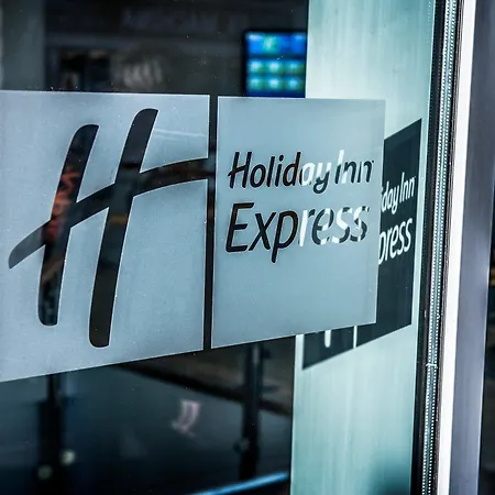 Express Centre By Ihg 3* Manchester