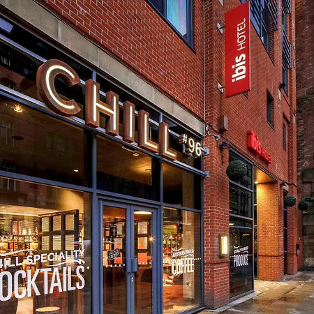 Ibis Centre 96 Portland Street Hotel 3*