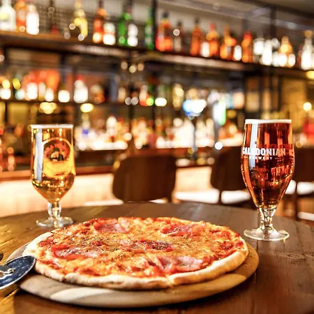 Ibis Centre 96 Portland Street Hotell Manchester