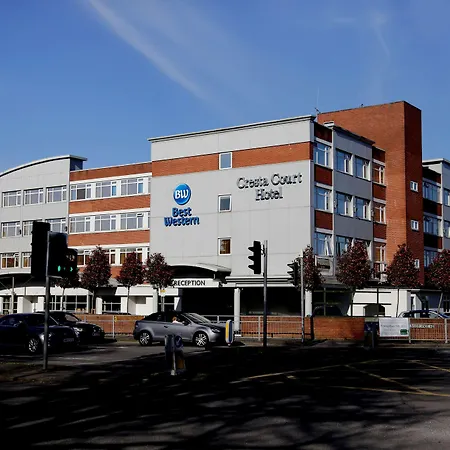 Cresta Court Отель