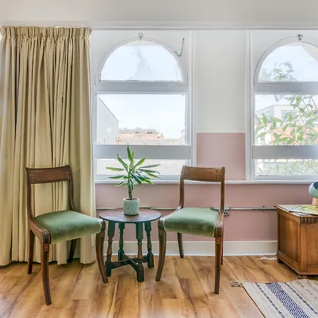 Malacuna Vandrerhjem Manchester