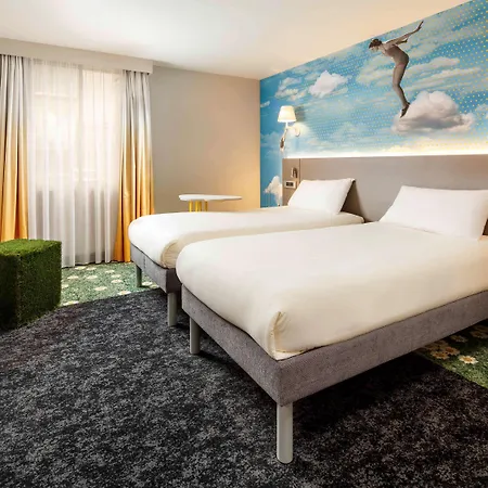 Ibis Styles Portland Manchester