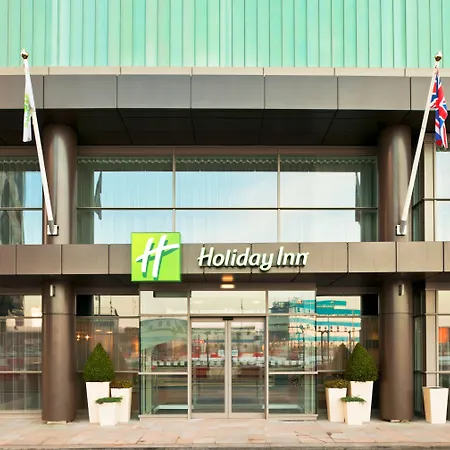 Otel Manchester-mediacityuk By Ihg