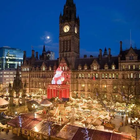 Innside By Melia Manchester