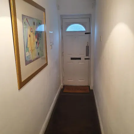 Pensión Swinton Mánchester