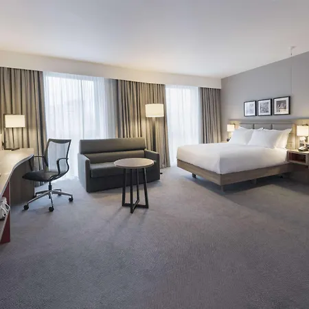 Hilton Garden Manchester Emirates Old Trafford Hotel Salford (Greater Manchester)
