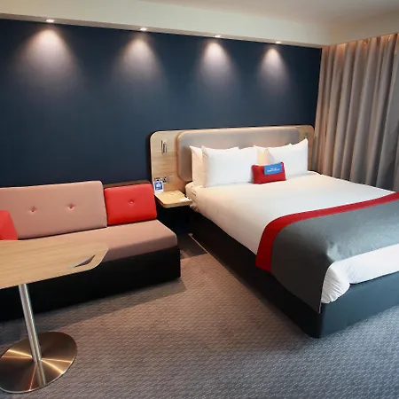 Hotel Express - Manchester - Traffordcity By Ihg Urmston