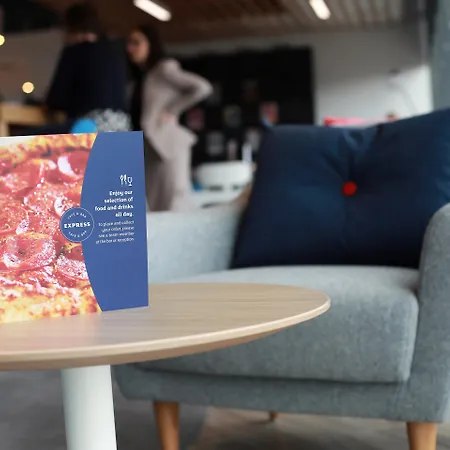 Hotel Express - Manchester - Traffordcity By Ihg Urmston