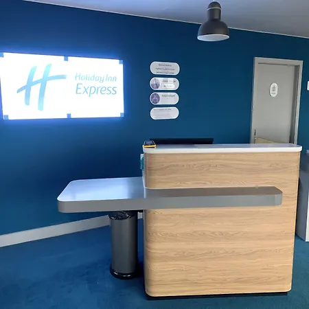 Express - Manchester - Traffordcity By Ihg 3*