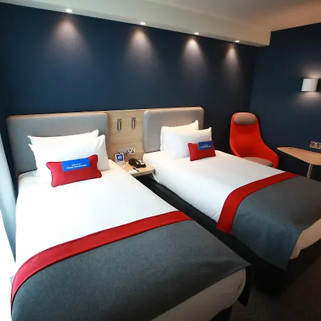 Express - Manchester - Traffordcity By Ihg 3* Urmston