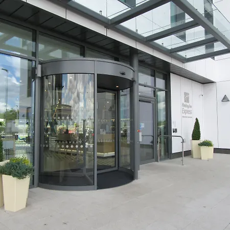Express - Manchester - Traffordcity By Ihg 3*