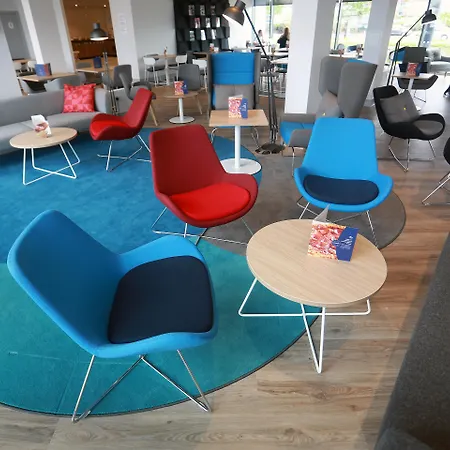 Hotel Express - Manchester - Traffordcity By Ihg 3*