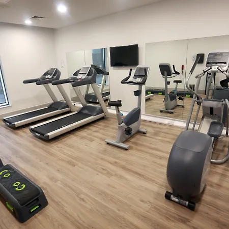 Hotel Express - Manchester - Traffordcity By Ihg 3*