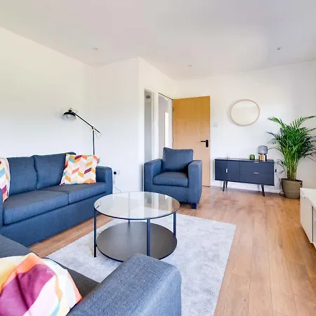 Pass The Keys Lovely 3 Bedroom Golf Club And Parking Ferienhaus *