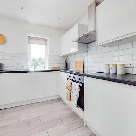 Pass The Keys Lovely 3 Bedroom Golf Club And Parking Ferienhaus *