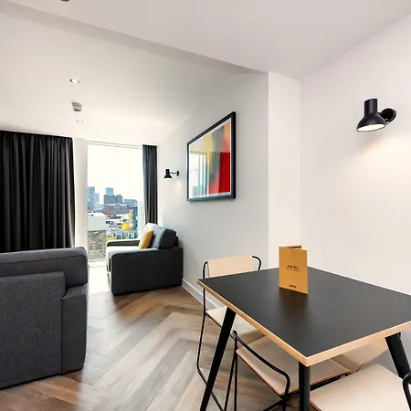 Staycity Northern Quarter