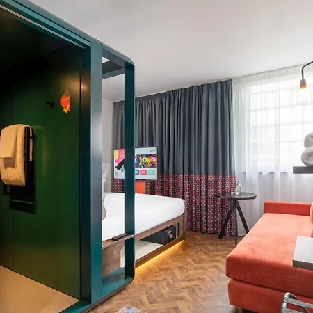 Yotel Deansgate Hotel Manchester