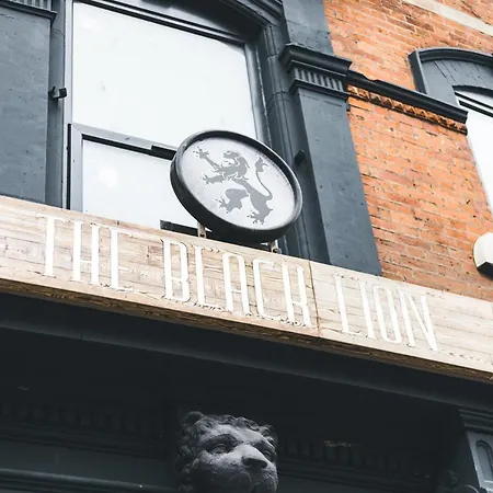 Bed and breakfast Black Lion Manchester Salford (Greater Manchester)