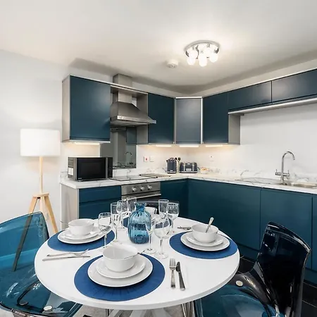 Apartment The Chorlton *
