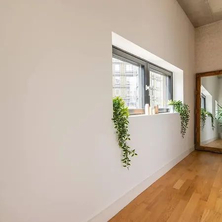 Appartement Superhost - Beautiful Canal Facing Manchester