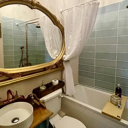 Stunning Luxury Vintage Duplex With Parking Manchester