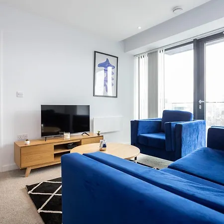 Διαμέρισμα Stunning 2 Bedroom *