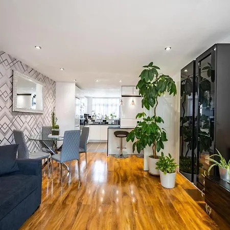 Stunning 1bd Flat Close To Centre アパート マンチェスター