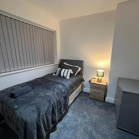 Droylsden Casa de Férias Manchester