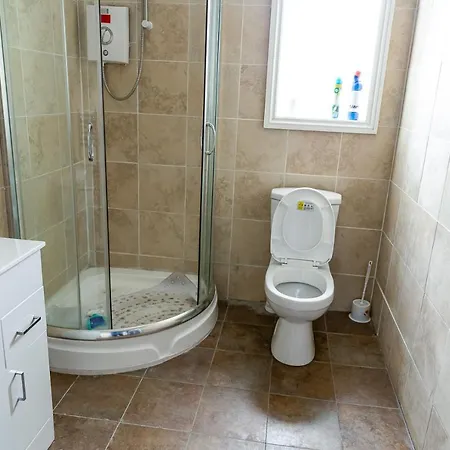 Apart-hotel Empress House Manchester